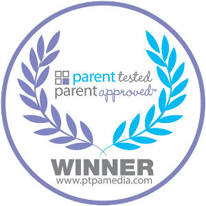 A Seal of Approval won in the Parent Tested Parent Approved plebiscite for the Nosiboo Pro Electric Nasal Aspirator