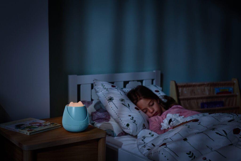 <strong>How can a night light help my child sleep better?</strong>
