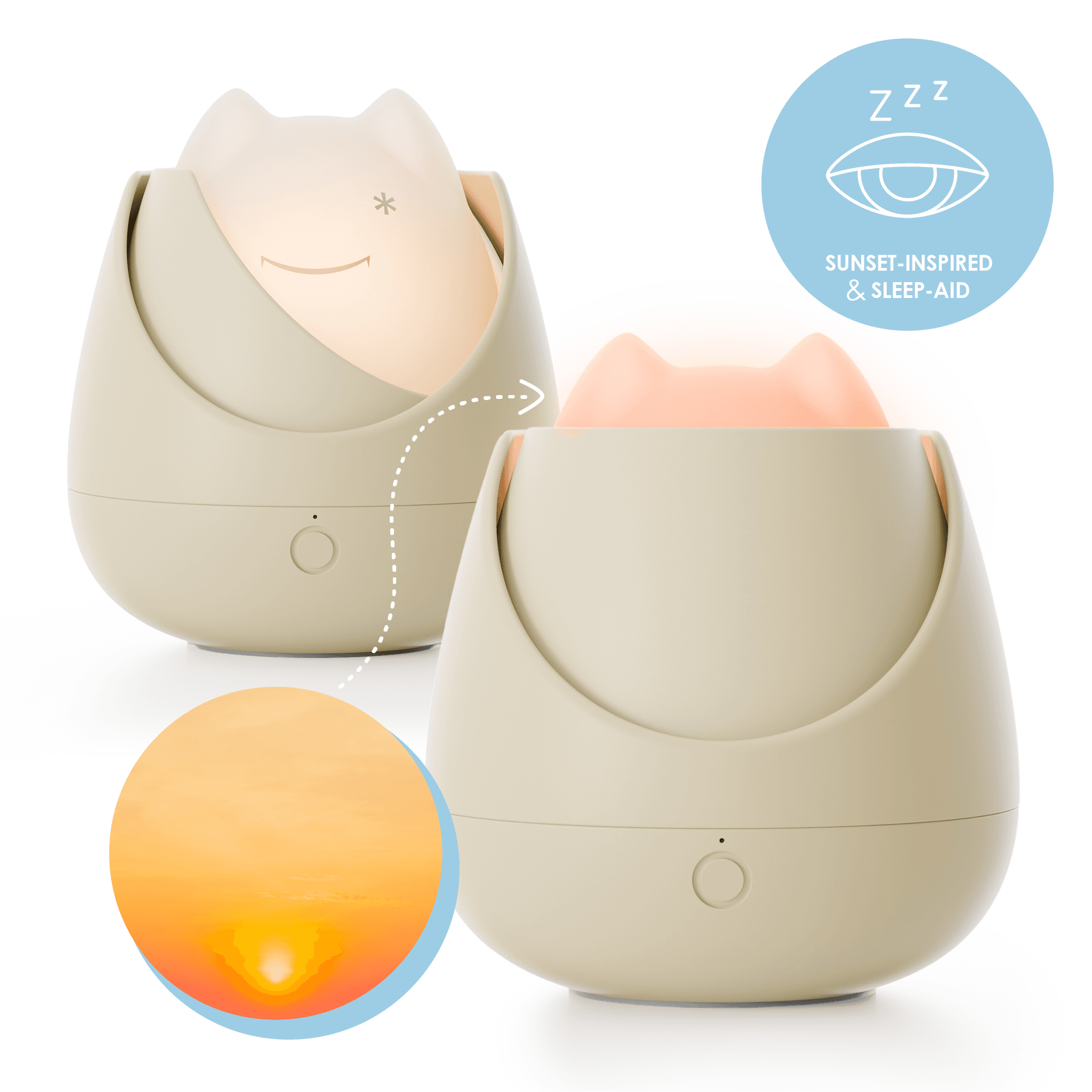 Nosiboo Zigg Sleep Trainer